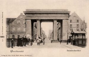 Steinbecker Tor null