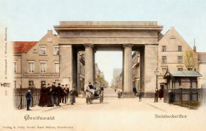 Steinbecker Tor null