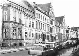 006 Knopfstrasse Knopfstrasse 1974 (C) Helmut Martens