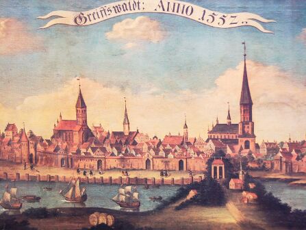 Innenstadt + Altstadt + Stadthafen